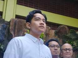 Saat Makan Bergizi Gratis Teriyaki-Salad Disebut Mewah oleh Gibran