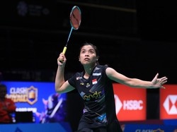 Gregoria Lewati Putri Nomor 1 Denmark, Berikutnya Hadapi Wakil China
