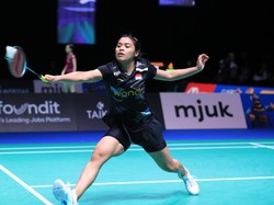 Hasil Japan Masters 2024: Gregoria ke 16 Besar Usai Depak Wakil Tuan Rumah