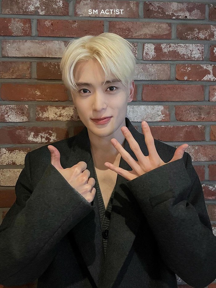 Dalam film tersebut, Jaehyun akan berperan sebagai pria bernama Joon Woo yang memiliki kemampuan untuk melihat kapan seseorang akan meninggal./ Foto: instagram.com/sm_actist