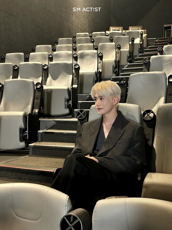 Psst, You Will Die in 6 Hours menjadi film debut Jaehyun NCT untuk proyek akting layar lebar, lho!/ Foto: instagram.com/sm_actist