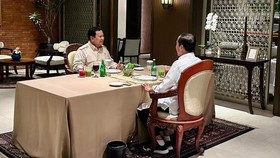 Jokowi soal Private Dinner Bareng Prabowo: Bahas Politik-Ekonomi