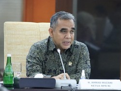 Video: Pimpinan MPR Akan Temui Jokowi-Maruf dan Prabowo-Gibran Besok