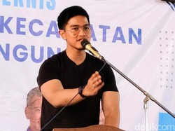 Kata Kaesang soal Peluang Jadi Menteri di Kabinet Prabowo
