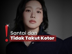 Blusukan di Kebun Panen Kentang, Harga Outfit Kim Go Eun Seharga Mobil