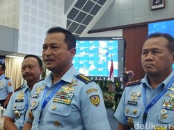 TNI AU Adopsi Perkembangan Teknologi Hadapi Perang Masa Depan