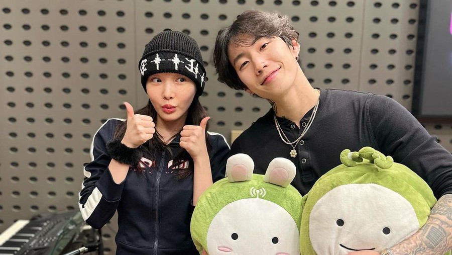 Lirik Lagu Gimme A Minute - Jay Park feat. Chung Ha Lirik Lagu Gimme A Minute - Jay Park feat. Chung Ha