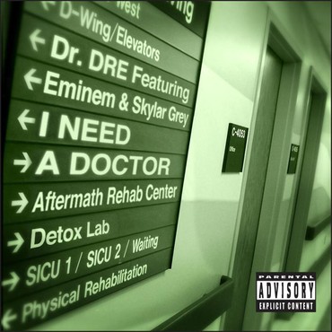 Lirik Lagu I Need a Doctor - Dr Dre feat. Skylar Grey & Eminem