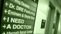 Lirik Lagu I Need a Doctor - Dr Dre feat. Skylar Grey & Eminem
