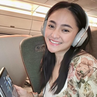 Marshanda Ungkap Alasan 'Menghilang' usai Cerai dari Ben Kasyafani