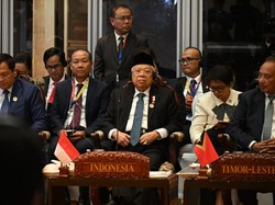 Maruf Dorong Peningkatan Perdagangan di ASEAN Saat Dunia Penuh Ketidakpastian