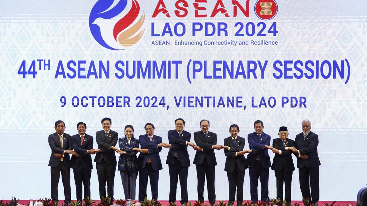 KTT ASEAN Digelar 26-28 Oktober, Bahas Keanggotaan Papua Nugini?