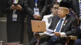 Ma'ruf Akui Tak Bercita-cita Jadi Wapres: Orang Tua Siapkan Jadi Kiai