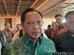 Mendagri Ungkap Perintah Prabowo buat Kendalikan Inflasi