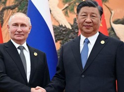 Mengapa China dan Rusia Ingin Jadi Penengah Israel-Palestina?