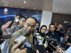Menkominfo Sebut UU PDP Masih Harmonisasi, Bisa Dilanjut di Pemerintahan Baru