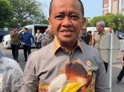Bahlil Buka Suara soal Tambang Ilegal Galian C di Solok