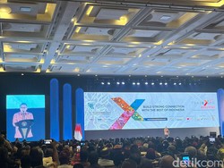 Di Depan Jokowi, Zulhas Pamer Capaian Trade Expo Indonesia Tembus Rp 476 T