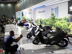 Daftar Harga Motor Listrik Juli 2025, Ada yang Diskon Rp 30 Juta!