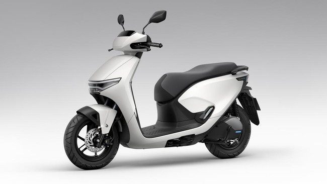 Kebijakan Dealer Honda Menurut penjelasan Astra Honda Motor, kebijakan diskon besar untuk motor listrik tergantung dealer.