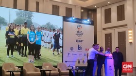 Membangun Prestasi Sepak Bola Papua Lewat Gothia Cup