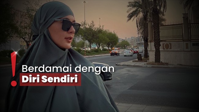 Digugat Cerai Baim, Paula Verhoeven Unggah Kutipan Bijak Hanan Attaki