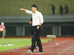 Shin Tae-yong Puncaki Linimasa Medsos, Nama Towel Ikut Nanjak