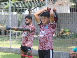 PSBS Biak Vs Semen Padang: Takuya Matsunaga Pulih dari Cedera
