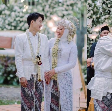 Viral Kisah Cinta Wanita Indonesia yang Dinikahi 'Kembaran' Lee Do Hyun