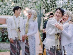 Viral Kisah Cinta Wanita Indonesia yang Dinikahi 'Kembaran' Lee Do Hyun