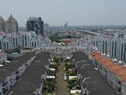 Tinggal di Rumah Atas Mal di Kelapa Gading, Gimana Kalau Bencana?