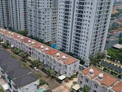 Luas Bangunan 242 meter, Segini Harga Rumah Atas Mal di Kelapa Gading!