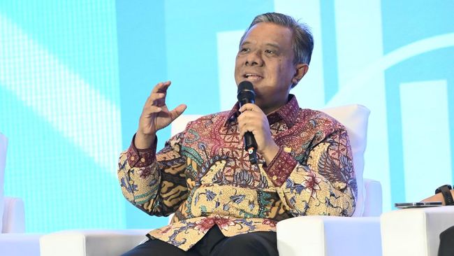 Direktur Legal PLN Yusuf Didi Setiarto Jadi Calon Ketum ILUNI GHUI