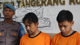 Tersangka Pencabulan Anak di Panti Asuhan Tangerang Diperiksa Psikolog