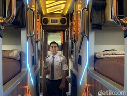 Prospek Cerah Sleeper Bus di Pulau Dewata