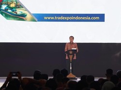 Jokowi Harap TEI 2024 Jadi Momentum Genjot Ekspor dan Daya Saing Produk