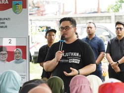 Program Mas Dhito Bantu Orang Tua Sekolahkan Anak Tanpa Pusing soal Biaya