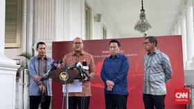 Rosan Sebut Hilirisasi Penting dalam Realisasi Investasi Indonesia