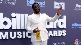 Trump Bicara soal Kemungkinan Ampuni P Diddy