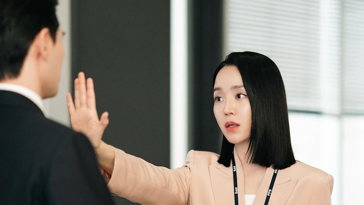 Shin Hye Sun di Drama Korea Dear Hyeri