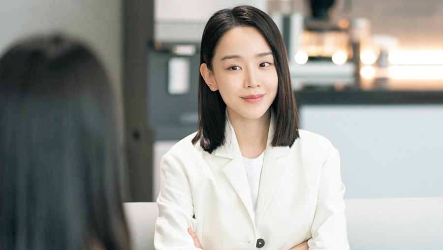 Shin Hye Sun di Drama Korea Dear Hyeri