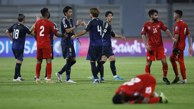 Jepang akan menjamu Australia di Saitama Stadium untuk melakoni laga matchday keempat Grup C Kualifikasi Piala Dunia 2026, Selasa (15/10).