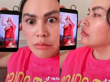 img-title Sosok Ratu Entok, Selebgram Transpuan yang Ditahan usai Suruh Yesus Potong Rambut