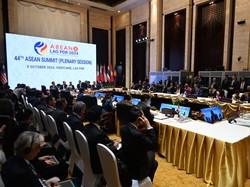 Pemimpin Negara Apresiasi dan Terima Kasih ke Jokowi atas Kontribusi di ASEAN