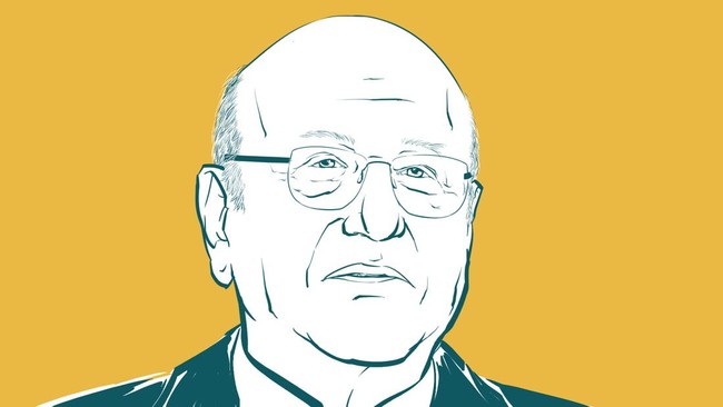 Najib Mikati adalah taipan berharta US$2,8 miliar (Rp43,59 triliun) yang menjabat sebagai Perdana Menteri Lebanon.