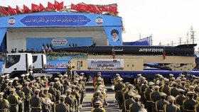 Apa Senjata Terkuat Milik Iran?
