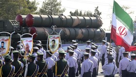 Israel Klaim Hancurkan 4 Peluncur Rudal S-300 Iran Buatan Rusia