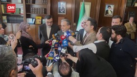 VIDEO: Menlu Iran Tegaskan Pasukannya Siap Hadapi Gempuran Israel