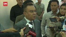 VIDEO: Gerindra Sebut Prabowo Akan Umumkan Kabinet 20 Oktober