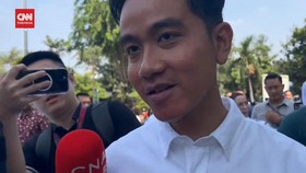 VIDEO: Gibran Soal Susunan Kabinet Prabowo: Hampir 100 Persen